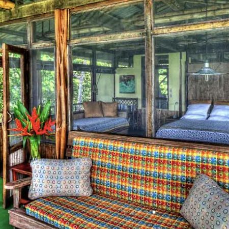 Iguana Lodge Beach Resort Puerto Jiménez المظهر الخارجي الصورة