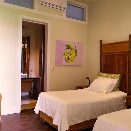 Iguana Lodge Beach Resort Puerto Jiménez المظهر الخارجي الصورة