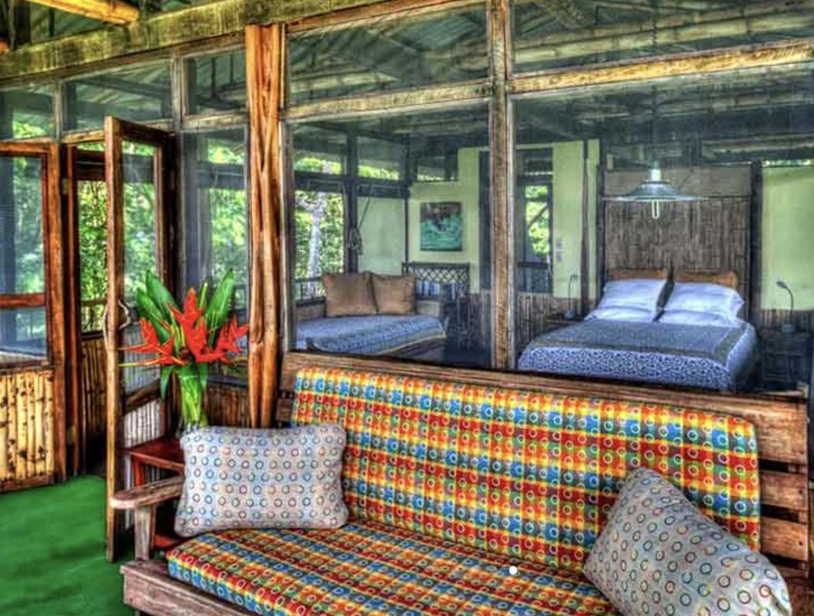 Iguana Lodge Beach Resort Puerto Jiménez المظهر الخارجي الصورة
