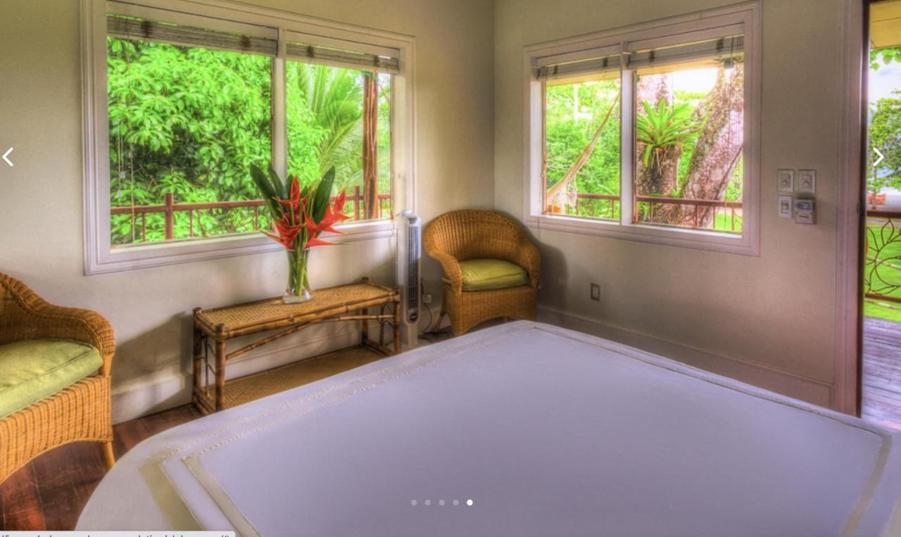Iguana Lodge Beach Resort Puerto Jiménez المظهر الخارجي الصورة