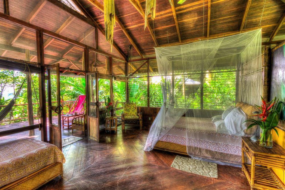 Iguana Lodge Beach Resort Puerto Jiménez المظهر الخارجي الصورة