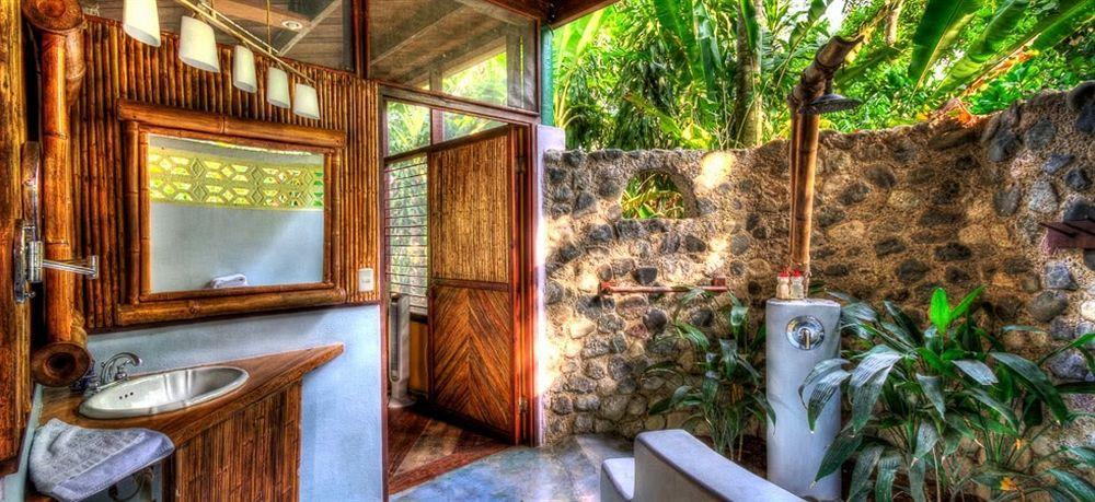 Iguana Lodge Beach Resort Puerto Jiménez المظهر الخارجي الصورة