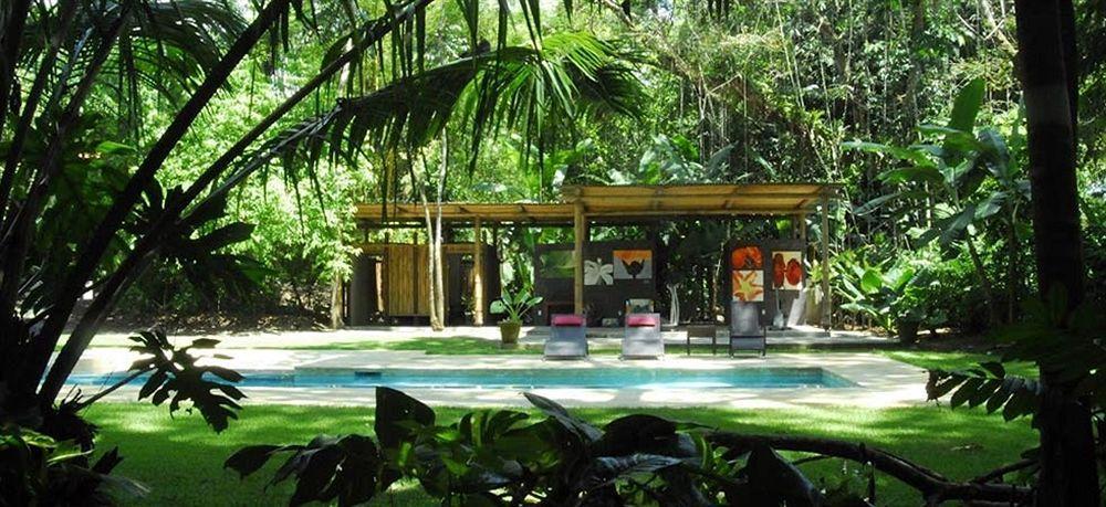 Iguana Lodge Beach Resort Puerto Jiménez المظهر الخارجي الصورة
