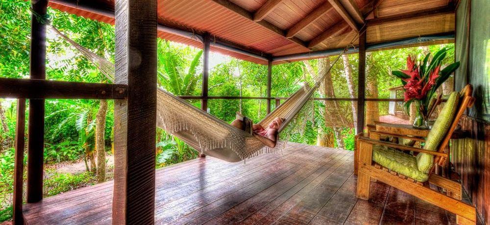Iguana Lodge Beach Resort Puerto Jiménez المظهر الخارجي الصورة