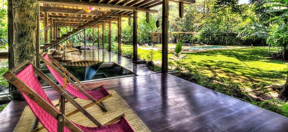 Iguana Lodge Beach Resort Puerto Jiménez المظهر الخارجي الصورة