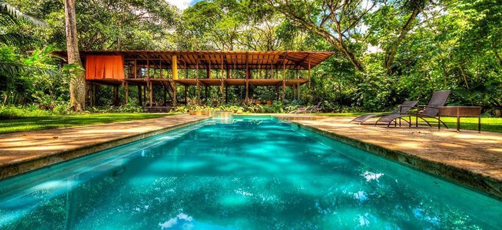Iguana Lodge Beach Resort Puerto Jiménez المظهر الخارجي الصورة