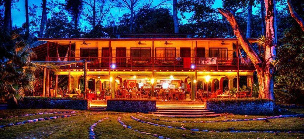 Iguana Lodge Beach Resort Puerto Jiménez المظهر الخارجي الصورة