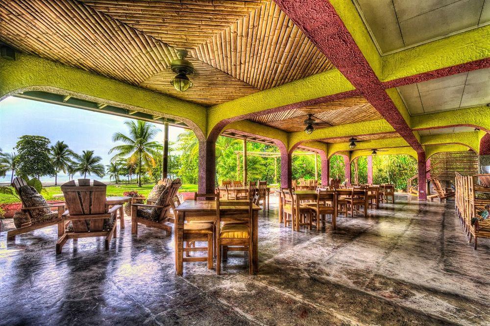 Iguana Lodge Beach Resort Puerto Jiménez المظهر الخارجي الصورة