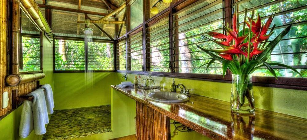 Iguana Lodge Beach Resort Puerto Jiménez المظهر الخارجي الصورة