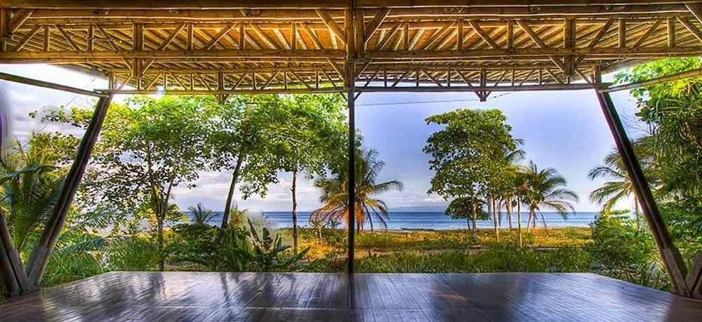 Iguana Lodge Beach Resort Puerto Jiménez المظهر الخارجي الصورة