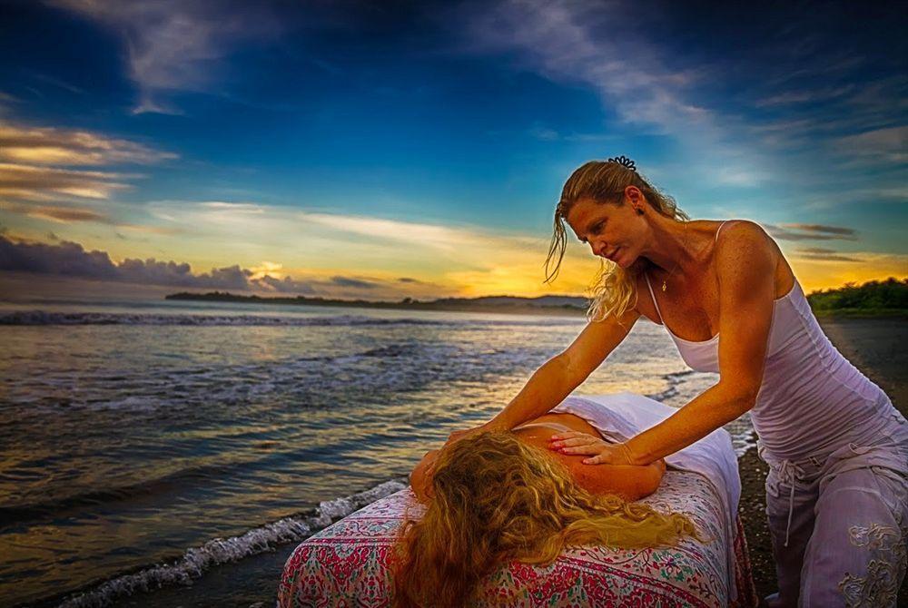 Iguana Lodge Beach Resort Puerto Jiménez المظهر الخارجي الصورة