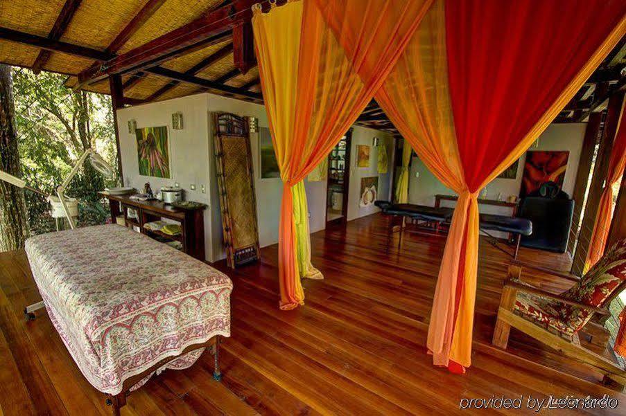 Iguana Lodge Beach Resort Puerto Jiménez المظهر الداخلي الصورة