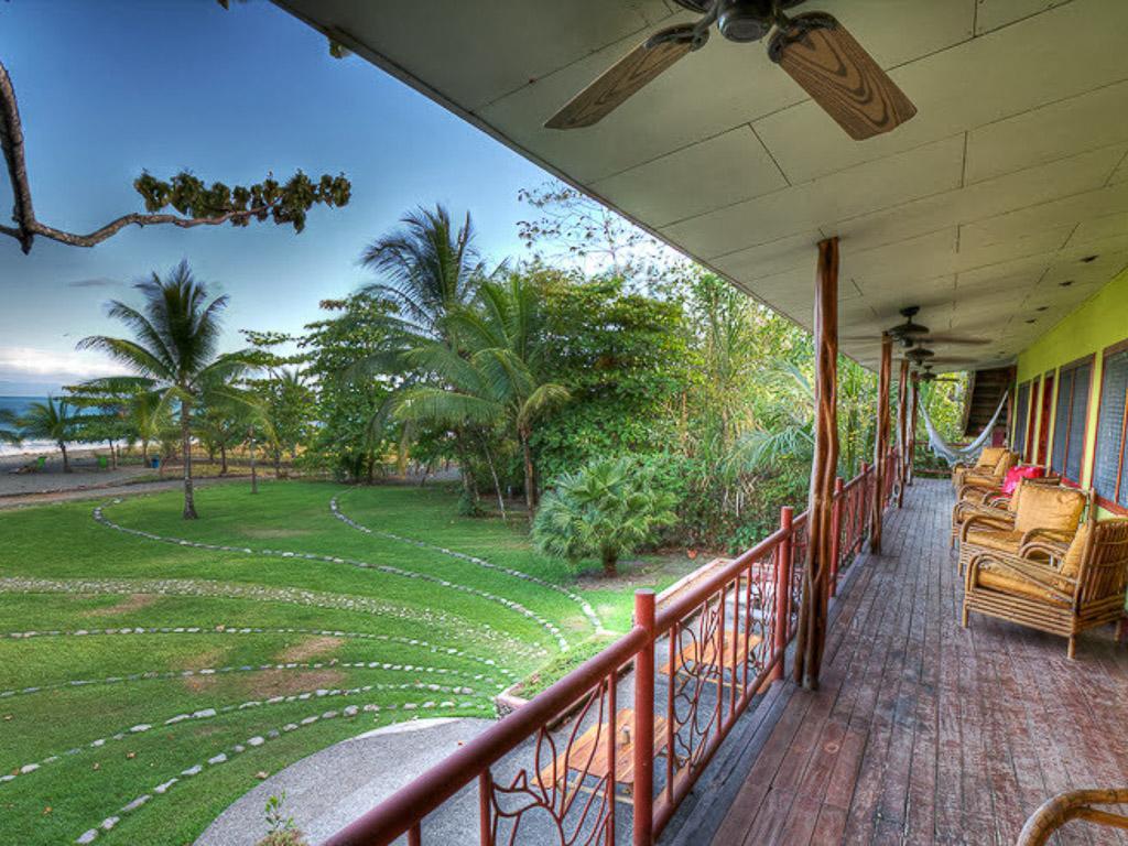 Iguana Lodge Beach Resort Puerto Jiménez المظهر الخارجي الصورة