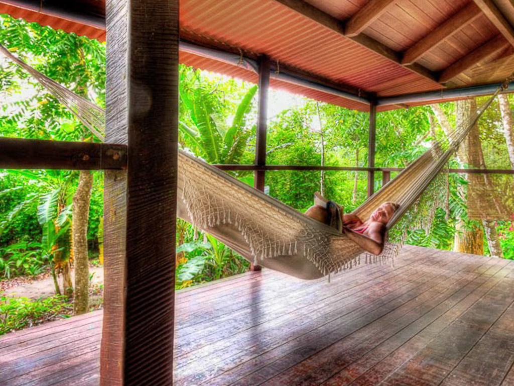 Iguana Lodge Beach Resort Puerto Jiménez المظهر الخارجي الصورة
