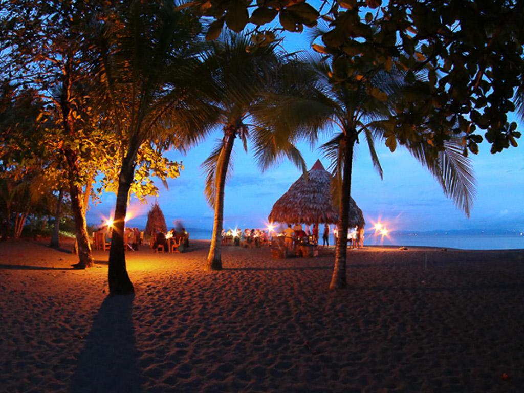 Iguana Lodge Beach Resort Puerto Jiménez المظهر الخارجي الصورة